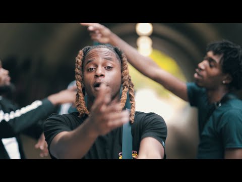 Huncho Zane - Shake The Street / Shot By @NicoNelMedia
