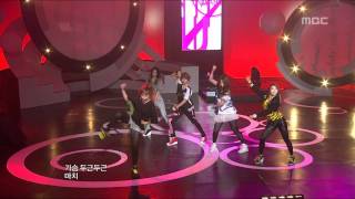 F(X) - NU ABO, 에프엑스 - 누 예삐오, Music Core 20100522