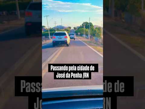 José da Penha no Rio Grande do Norte #automobile #altooestepotiguar