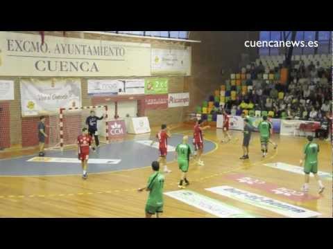 B.M. Ciudad Encantada  30 - B.M. Antequera 26 J 7