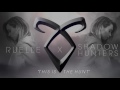 Ruelle X Shadowhunters This Is The Hunt Official Audio