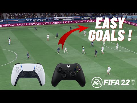 HOW TO SCORE MORE GOALS OP* GLITCH - FIFA 22