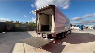 Camion frigorifique Volvo FM 330 6x2*4 Carrier Supra 1250 Mt / BOX L=9663 mm à vendre - Image 4 | Autoline BJ Camion frigorifique Volvo FM 330 6x2*4 Carrier Supra 1250 Mt / BOX L=9663 mm | Image 4 - Autoline