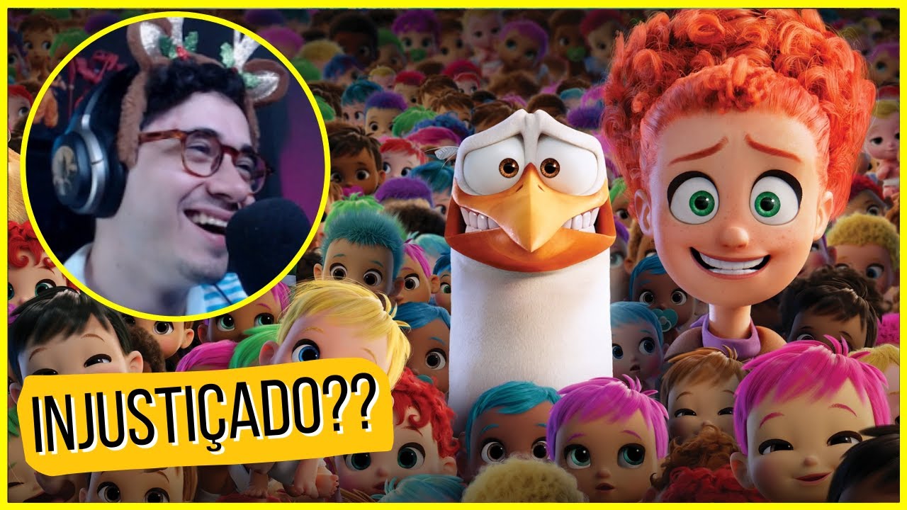 CEGONHAS é NA VERDADE um FILME EXCELENTE?