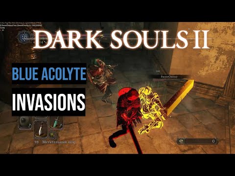 Dark Souls 2 tips: How to invade the game of others