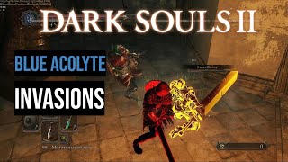 Blue Acolyte Invasions PvP 150 lvl