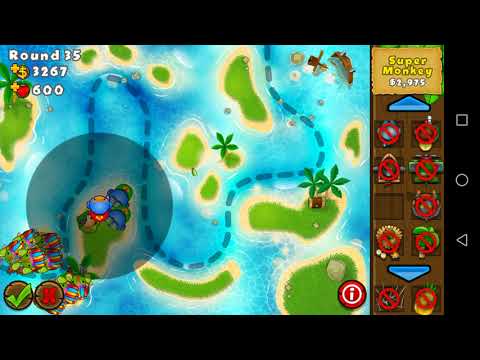 BTD5 Mobile - Green Eyed Monsters - Random Mission - NPSFRILLS - E101