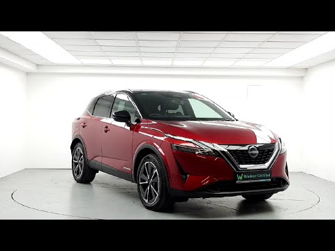 Nissan Qashqai ePOWER QASHQAI SV TECH - Image 2