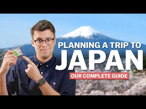 日本旅遊行程規劃全攻略！我們的完整指南！ (How to Plan a Trip to Japan: Our Complete Guide!)