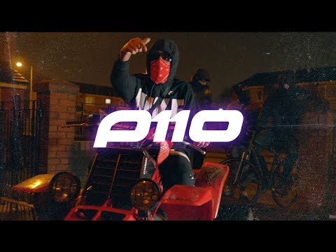 Shak The Matic - Paper Cuts 2 [Music Video] | P110