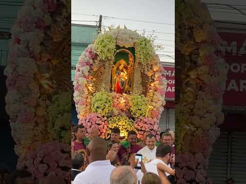Nossa Senhora do Perpétuo Socorro- Maribondo-Alagoas 15 de Janeiro de 2026