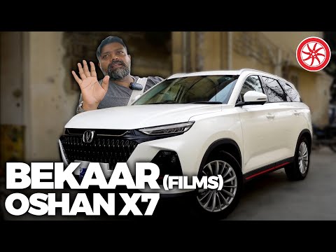 Mubeen UL Haq | Changan Oshan X7 | Owner Review | PakWheels