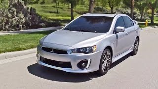► 2016 Mitsubishi Lancer GT