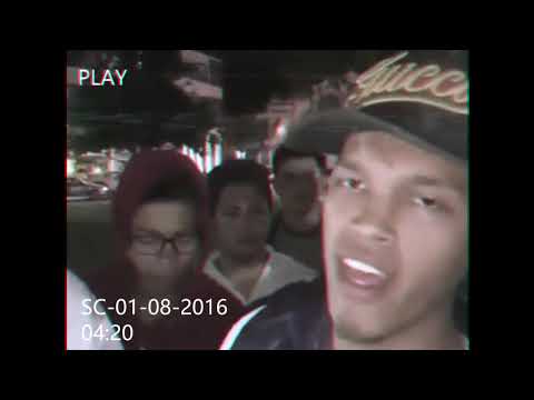 FREE CORONA x ANGELOSO (CRUZ SANTA) EN LA PLAZA 24