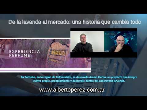 De flores a industria: el caso argentino que rompe esquemas