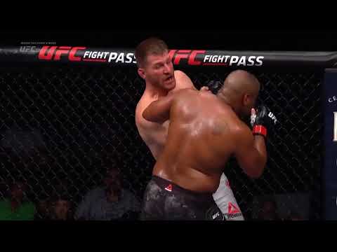 Daniel Cormier vs Stipe Miocic 2 - FULL FIGHT