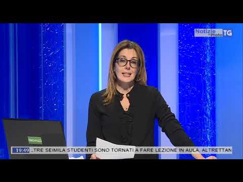 2021-01-11 NOTIZIE DI PRATO TG ORE 19.45