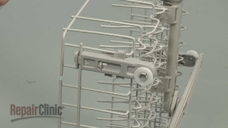 Whirlpool Dishwasher Upper Dishrack Roller Replacement W10888592