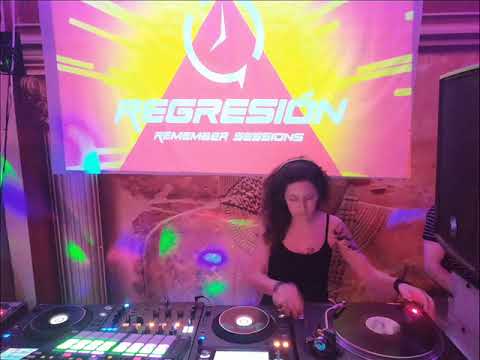 SESION REMEMBER : REGRESION 2.0 MARIA DEL VALLE