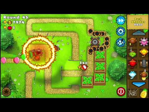Balloon Tower Defense 5