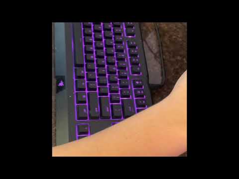How to reset or fix any type of keyboard even gaming keyboards