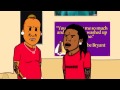 Bird man baby & lil Wayne playboy cartoon lol