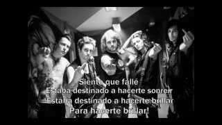 Asking Alexandria-If you can't ride two horses at once you should get out of the circus sub español