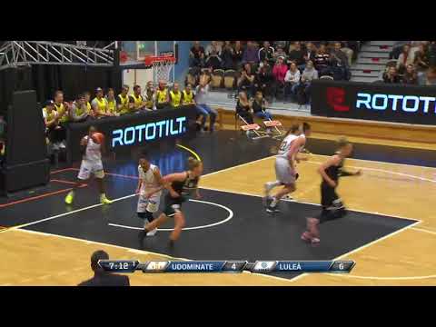 THOMAS, Jessica: Udominate - Lulea (25-04-18) Finals Game 4