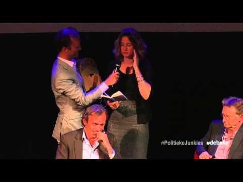 Politieke Junkies Juni 2015 - Juryoordeel & Donald Trump