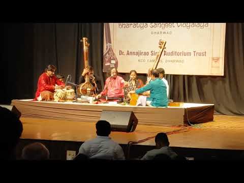 Raag Kaushikidhwani (Bhinna Shadaj/Shadja) | Pt. Kaivalya Kumar Gurav #classical #classicalmusic