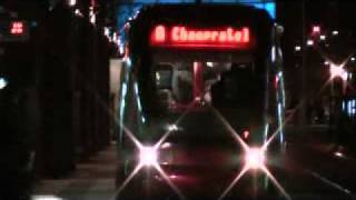 preview picture of video 'Clermont-Ferrand  Tram'