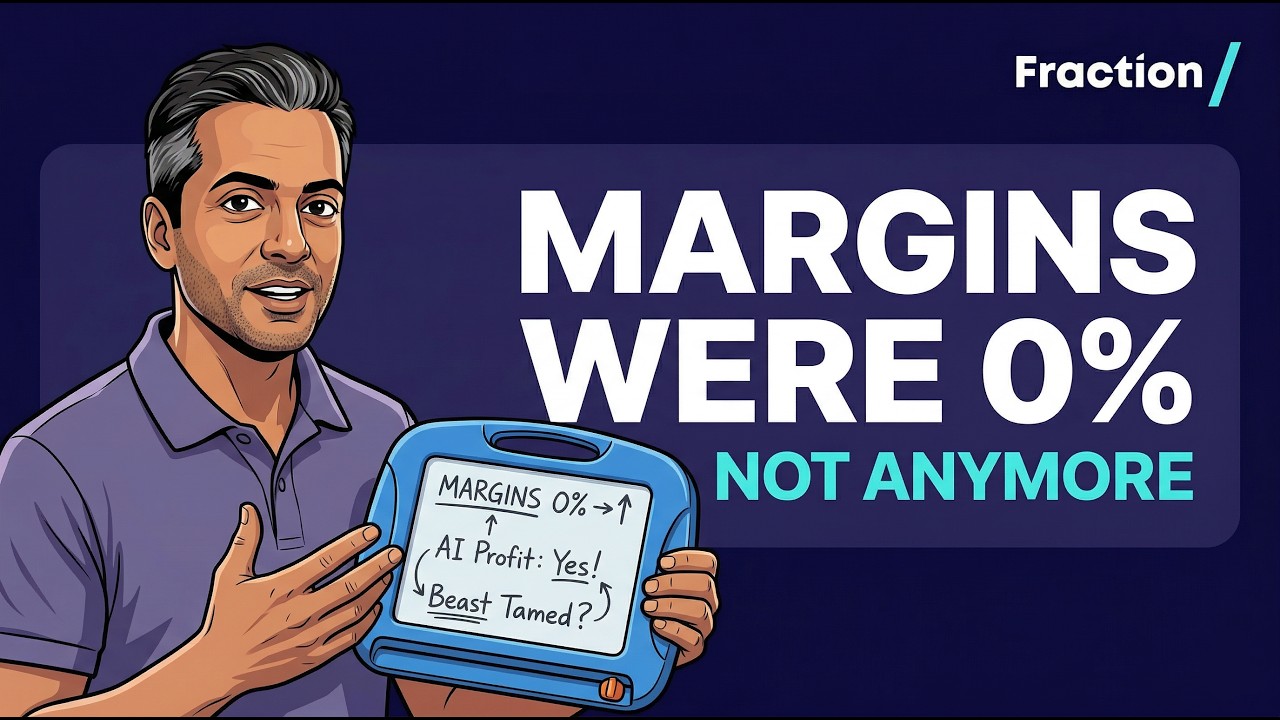 SaaS Margins Were Zero. AI Changes That Math.