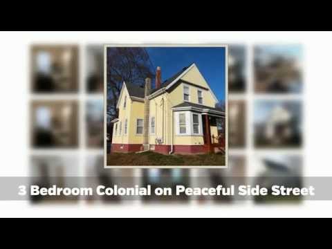 170 Riverview Street, Brockton, MA 02302 Single Family Home