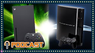 TripleJump Podcast 153: PS5 & Xbox Series - Better Or Worse For Adopting PC Hardware?