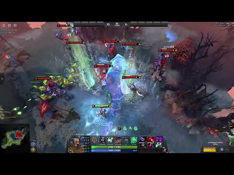 Dota 2 New Patch 7.23 Kunkka   "Kunkkaclysm"