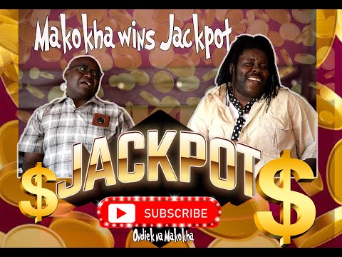 Makokha wins Jackpot