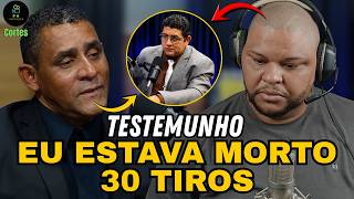✅É DE ARREPIAR O TESTEMUNHO DESSE PASTOR​😭ELE ACORDOU NA SALA DOS MORTOS DA PUC​✔️​