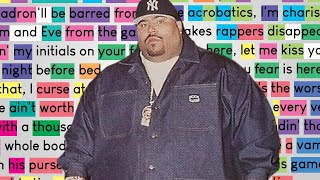 Big Pun - The Dream Shatterer | Rhymes Highlighted