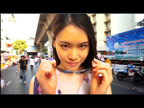 『BULALI シーロム通り』 ft. RAPMANIAC, DJ QTEE │ Mek Piisua 【MV】