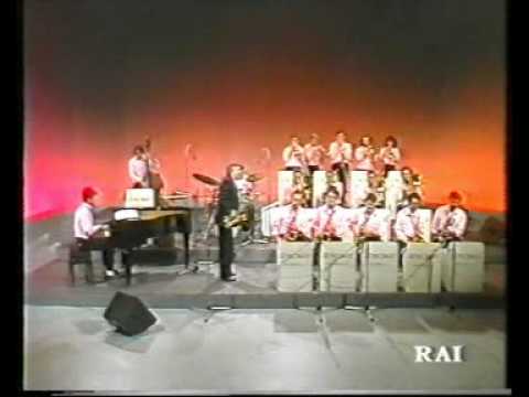 AT Big Band & Gianni Basso - RAI 1987 - Miss Bo (Gianni Basso - Arr. Dusko Gojkovic)