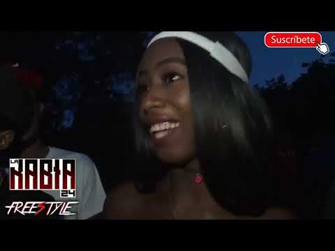 😱🤣 2 MUJERES PARA MI  La Rabia 24 vs Mami Cherry & La Chama - Batalla de Freestyle Rap