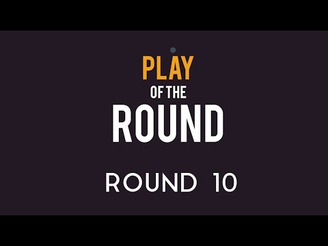 NTFL 17/18 Play of the Round - Round 10
