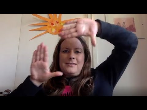 Rauhatäti: ISO KUVA – kuvataidekasvatuksen improräppi