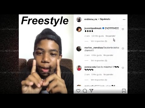 Emblema MC da una lección al Freestyle Venezolano y Latinoamericano