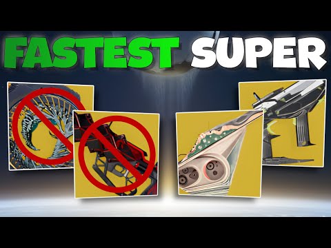 The Best Super Generating Weapons Post Outbreak Nerf | Destiny 2