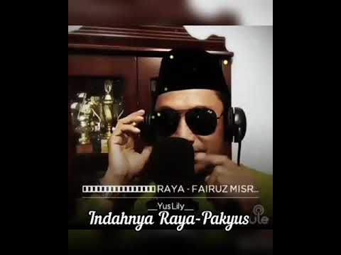 Lagu Raya-Indahnya Raya(Cover)