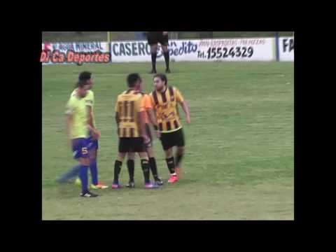 ANDES de ALVEAR 2 vs 0 JORGE NEWBERY