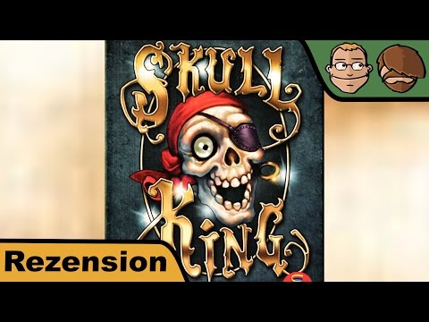 Skull King - Game - Rules and Review #26