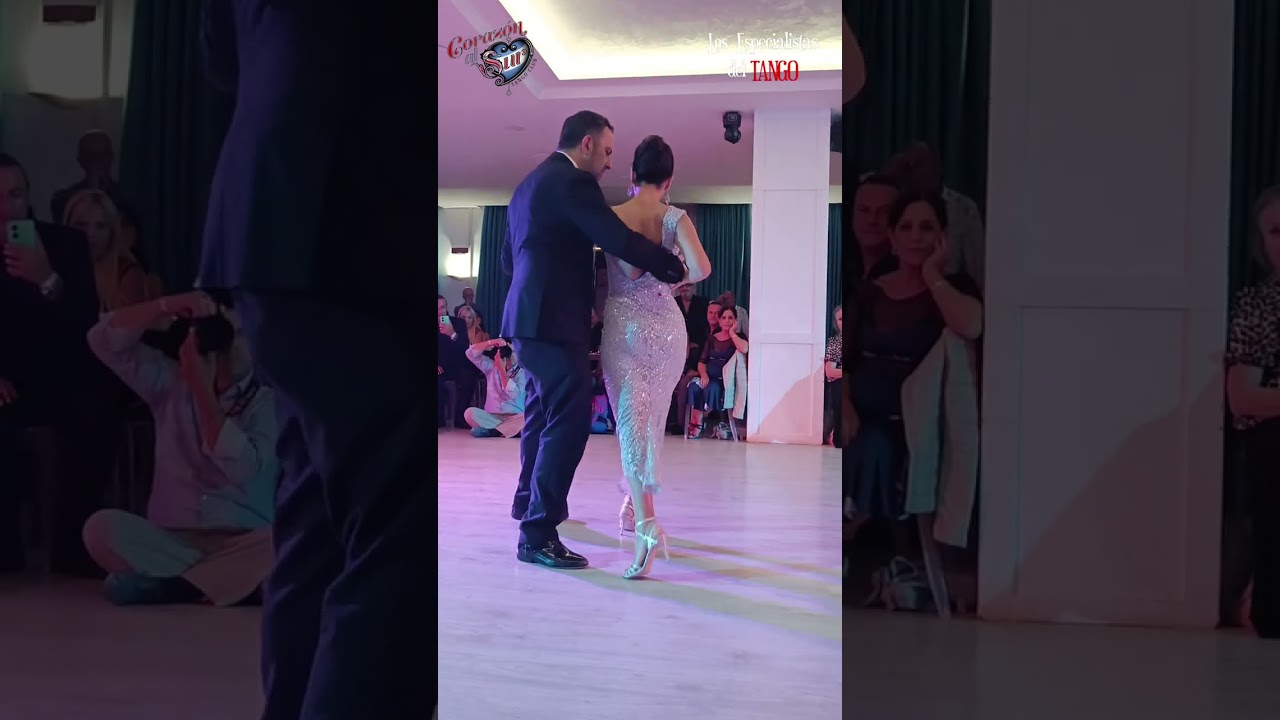 Video thumbnail for Francesca Sutera y Giovanni Eredia @ Corazon al Sur_11 Aniversario_2/3