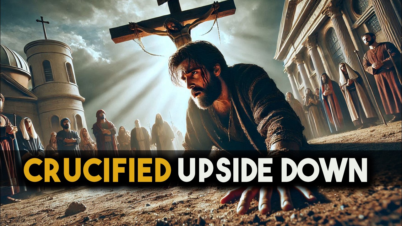 THE TRAGIC END OF THE 12 APOSTLES OF JESUS